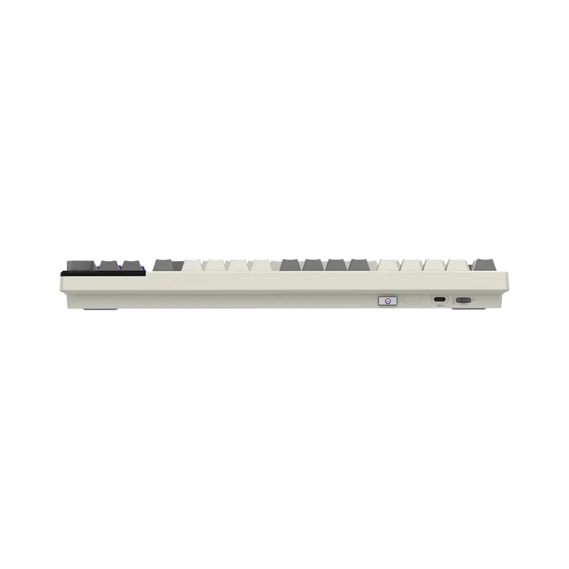 Lorgar KBP70TKLW  Wireless TKL Mechanical Gaming Keyboard Pro - Beige