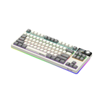 Lorgar KBP70TKLW  Wireless TKL Mechanical Gaming Keyboard Pro - Beige