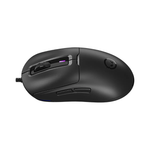 Lorgar MSA10  Ultralight Wired Gaming Mouse Advanced - Black