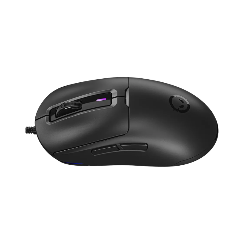 Lorgar MSA10  Ultralight Wired Gaming Mouse Advanced - Black