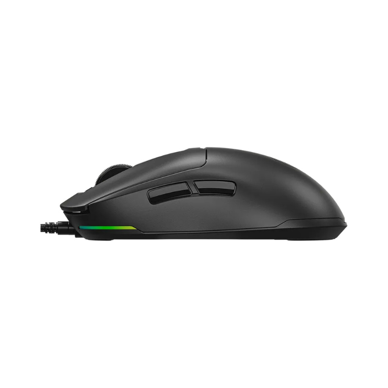 Lorgar MSA10  Ultralight Wired Gaming Mouse Advanced - Black