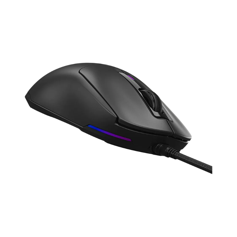 Lorgar MSA10  Ultralight Wired Gaming Mouse Advanced - Black