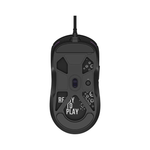 Lorgar MSA10  Ultralight Wired Gaming Mouse Advanced - Black