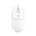 Lorgar MSA10  Ultralight Wired Gaming Mouse Advanced - White