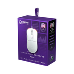 Lorgar MSA10  Ultralight Wired Gaming Mouse Advanced - White