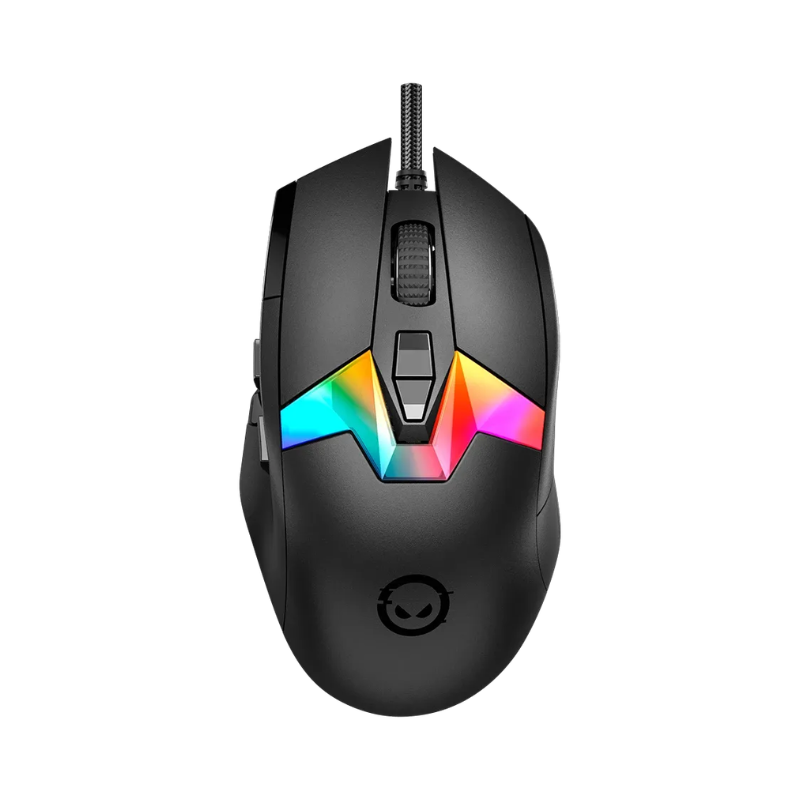 Lorgar MSP80  8000 Hz Gaming Mouse Pro - Black