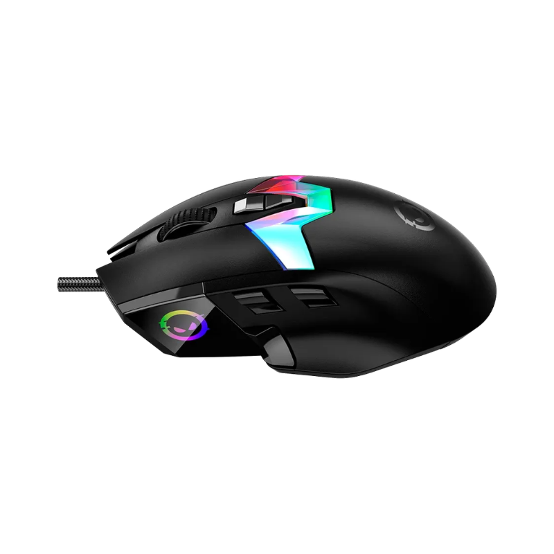 Lorgar MSP80  8000 Hz Gaming Mouse Pro - Black