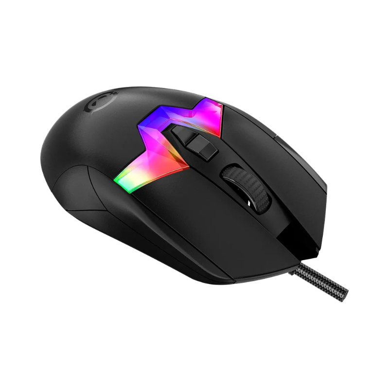 Lorgar MSP80  8000 Hz Gaming Mouse Pro - Black