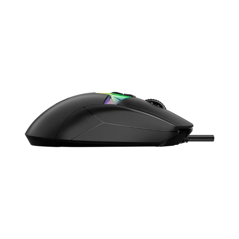 Lorgar MSP80  8000 Hz Gaming Mouse Pro - Black