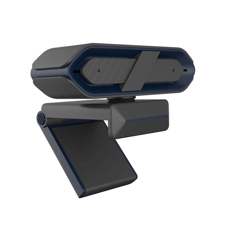 Lorgar Rapax 701 Quad HD 1440p Auto Focus Stereo Webcam - Blue