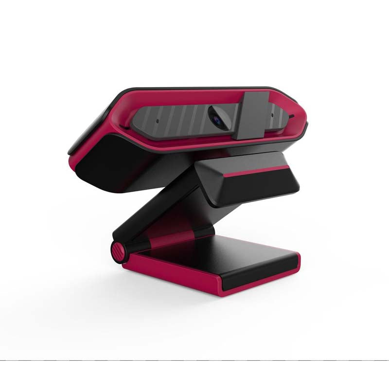 Lorgar Rapax 701 2K Streaming Gaming Webcam - Pink
