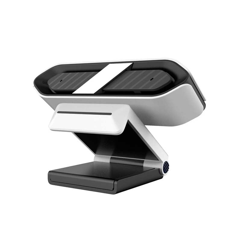 Lorgar Rapax 701 Quad HD 1440p Auto Focus Stereo Webcam - White
