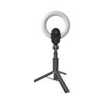 Lorgar Circulus 910 5MP Streaming Web Camera - Black/White