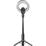 Lorgar Circulus 910 5MP Streaming Web Camera - Black/White