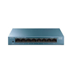 TP-Link LiteWave 8 Port Gigabit Desktop Switch - Grey