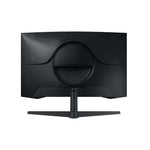 Samsung 32 inch Odyssey G55C QHD 165Hz Curved Gaming Monitor - Black