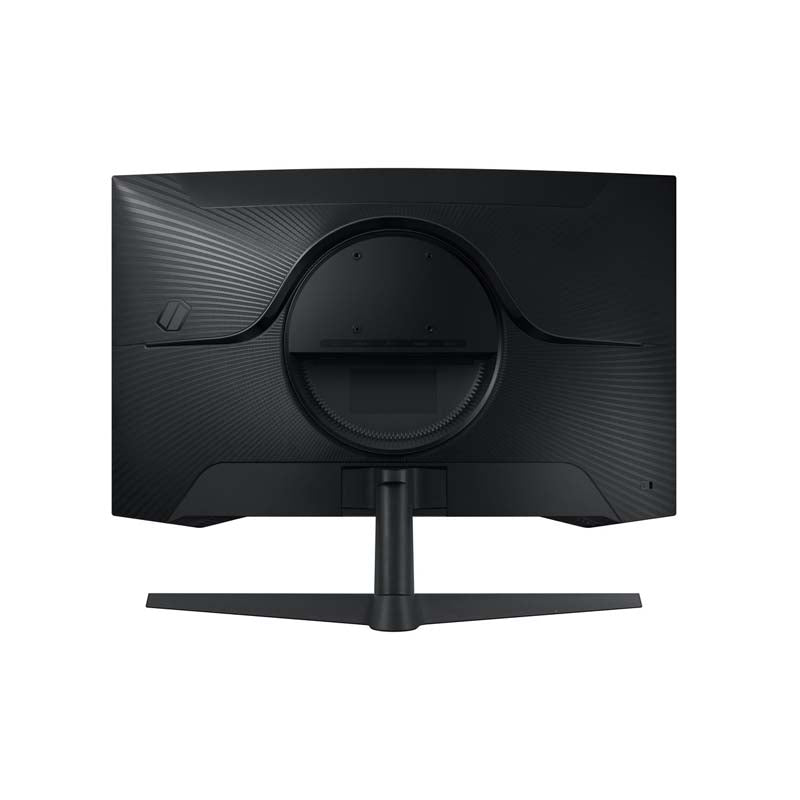 Samsung 32 inch Odyssey G55C QHD 165Hz Curved Gaming Monitor - Black