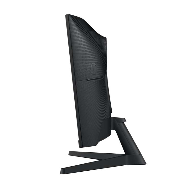 Samsung 32 inch Odyssey G55C QHD 165Hz Curved Gaming Monitor - Black