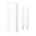 Cudy LT500 4G LTE Outdoor Wi-Fi Router - White