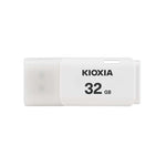 Kioxia 32GB USB 2.0 Flash Drives - White