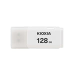 Kioxia TransMemory U202 128GB USB Flash Drive - White
