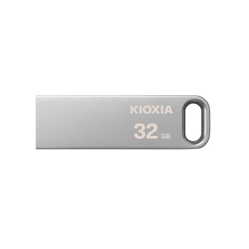 Kioxia TransMemory U366 32GB USB Flash Drive - Grey