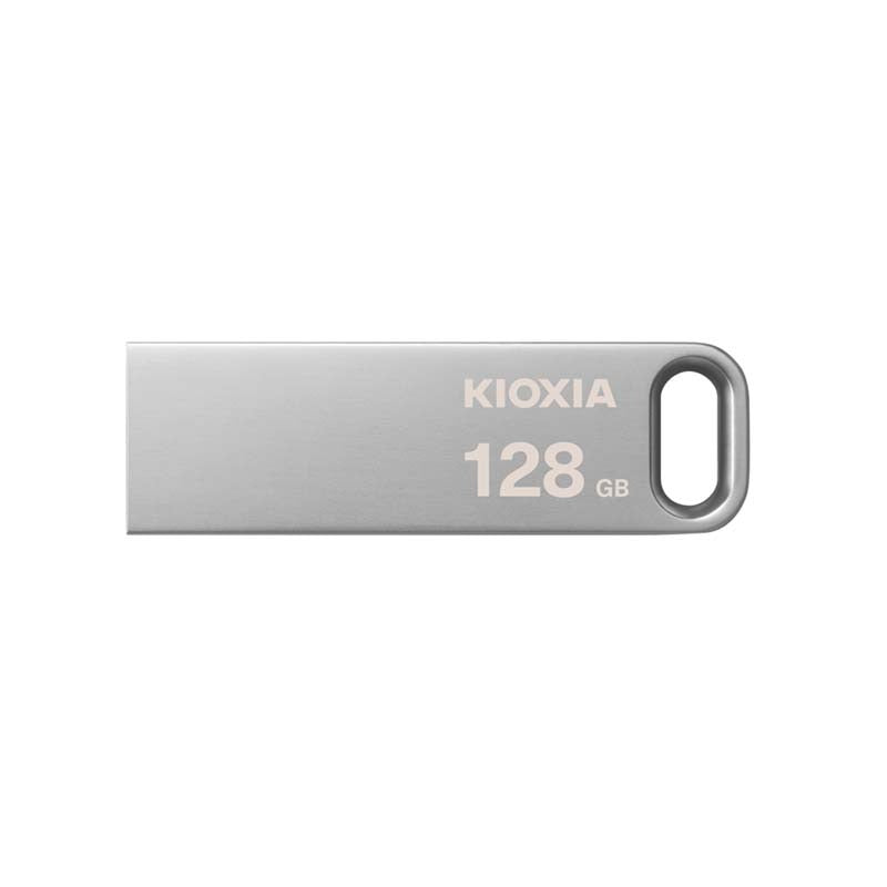 Kioxia TransMemory U366 128GB USB Flash Drive - Grey