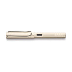 Lamy Lx Fountain Pen - Palladium