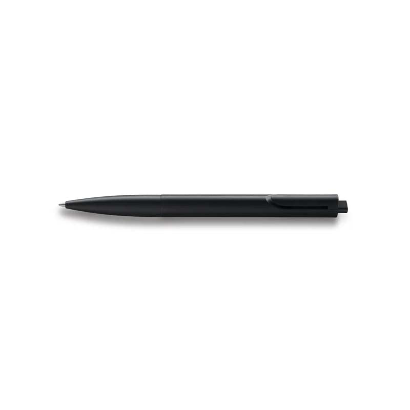 Lamy Noto Ballpoint Pen - Black