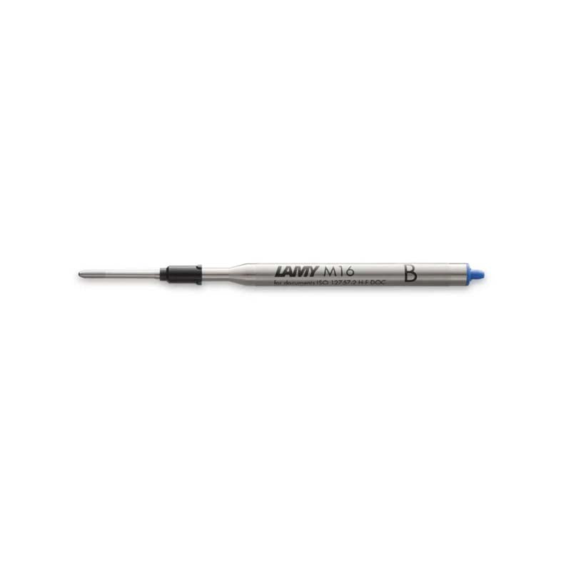 Lamy M16 Ballpoint Pen Refill - Blue