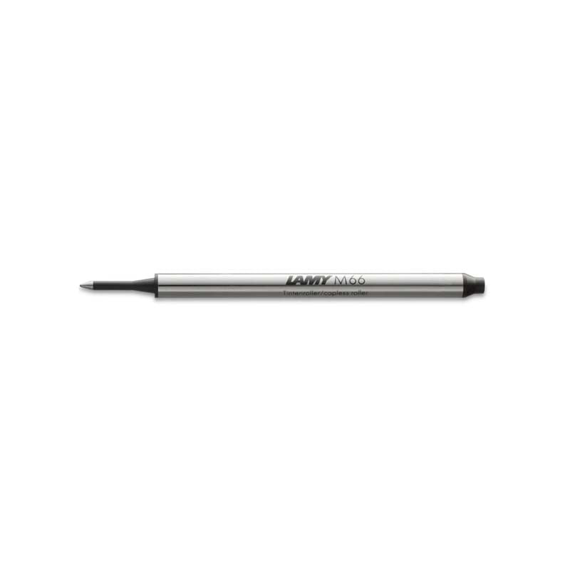 Lamy M66 Rollerball Refill - Black