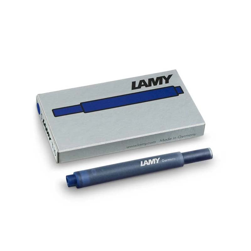Lamy T10 Giant Ink Cartridge Refill - Black / Blue