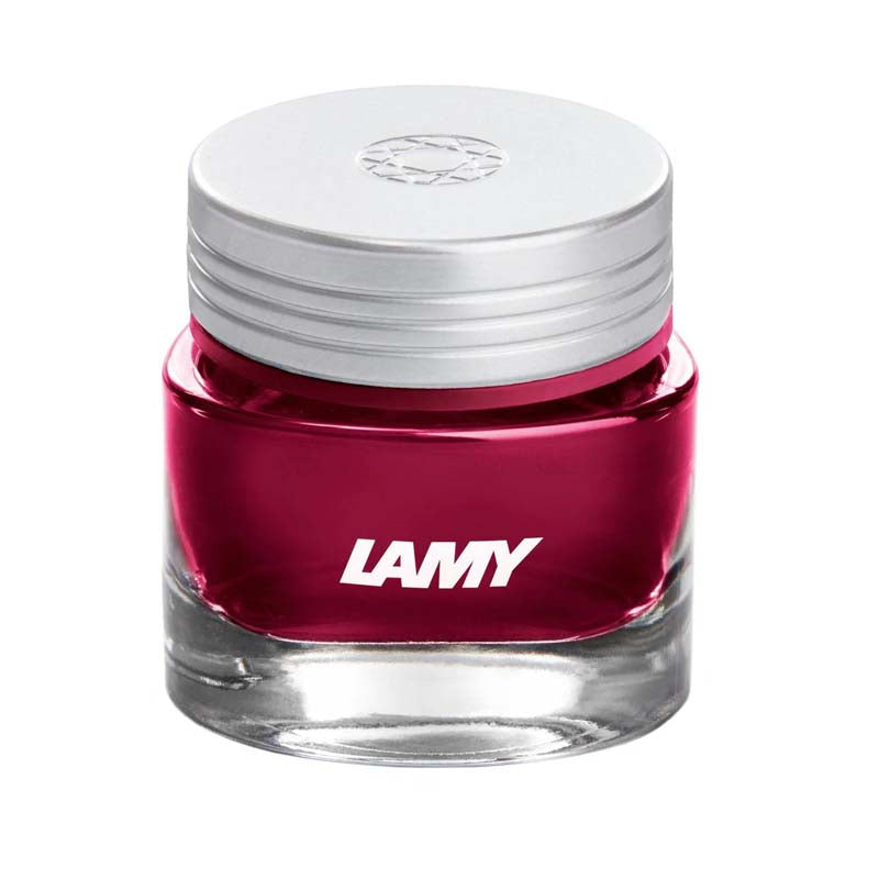 Lamy T53 Crystal Ink Bottle - Red