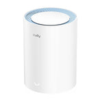 Cudy AC1200 Dual Band Whole Home Mesh Wi-Fi Router 1 Pack - White