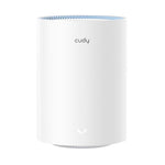 Cudy AC1200 Dual Band Whole Home Mesh Wi-Fi Router 1 Pack - White
