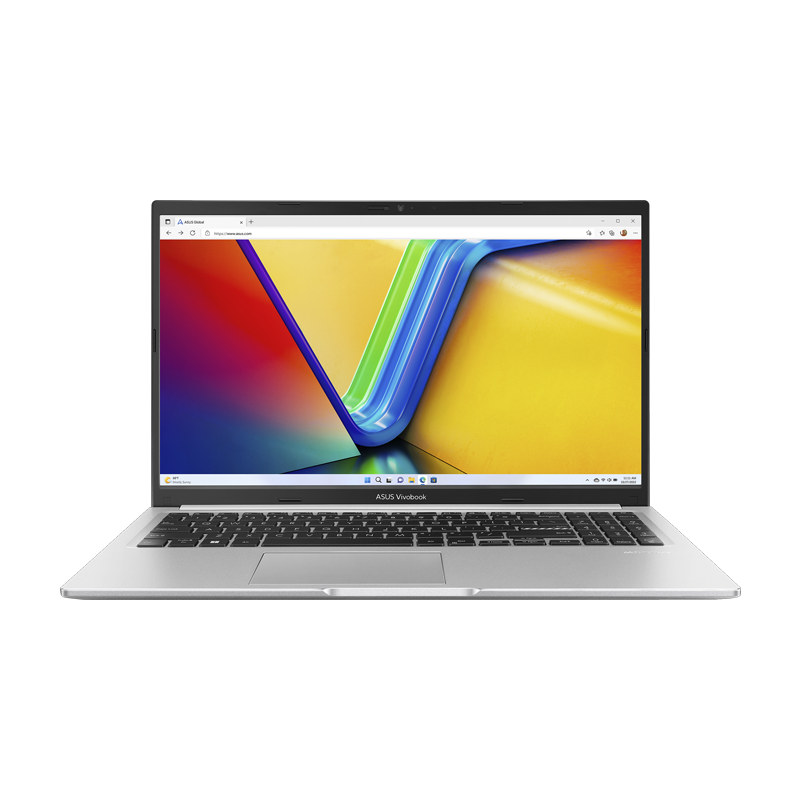 Asus Vivobook 15 Notebook 15.6" Ryzen-5 8GB 512GB - Silver