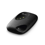 TP-Link M7000 4G LTE Mobile Wi-Fi Router - Black