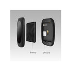 TP-Link M7000 4G LTE Mobile Wi-Fi Router - Black