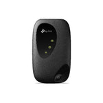 TP-Link M7200 150Mbps 4G LTE Mobile Wi-Fi Modem - Black