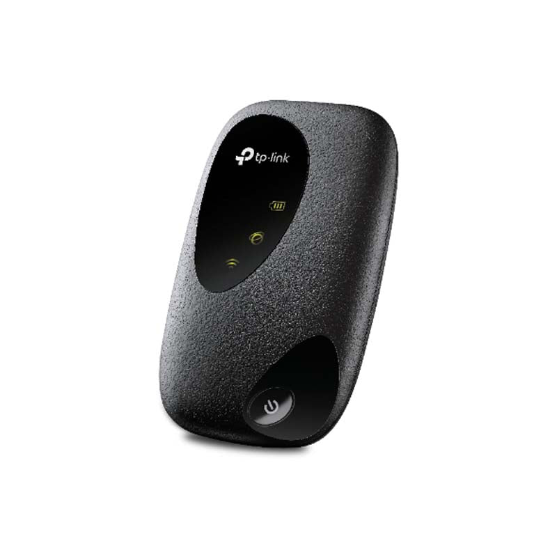 TP-Link M7200 150Mbps 4G LTE Mobile Wi-Fi Modem - Black