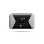TP-Link M7450 300Mbps 4G LTE Advanced Mobile Wi-Fi Modem - Black / Silver