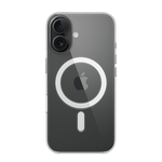 Apple iPhone 16 MagSafe Clear Case - Clear