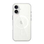 Apple iPhone 16 Plus MagSafe Clear Case - Clear