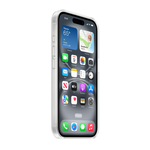 Apple iPhone 16 MagSafe Clear Case - Clear