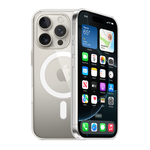 Apple iPhone 16 Pro Max MagSafe Clear Case - Clear