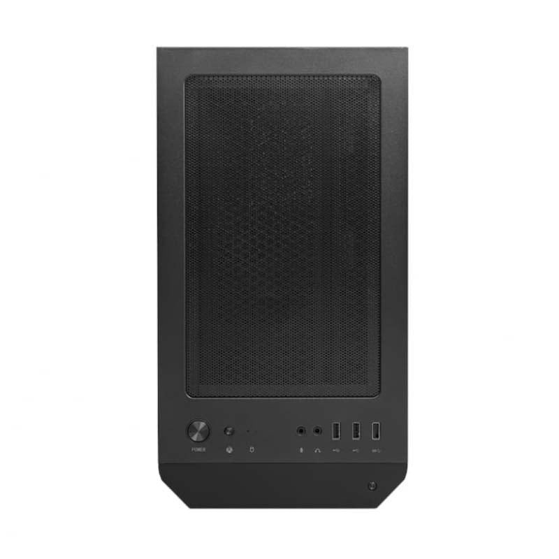 MSI MAG FORGE M100A m-ATX ARGB Gaming Chassis - Black