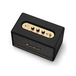 Marshall Acton III Compact Bluetooth Speaker - Black - Black
