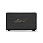 Marshall Acton III Compact Bluetooth Speaker - Black - Black