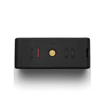 Marshall Middleton Portable Bluetooth Speaker - Black / Brass - Black