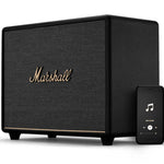 Marshall Woburn III Compact Bluetooth Speaker - Black